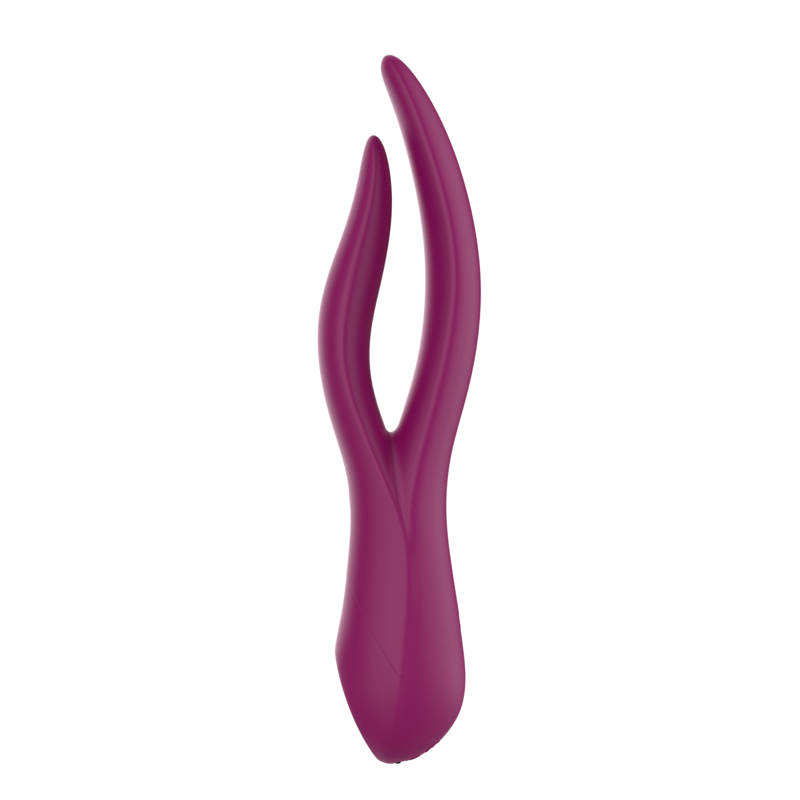 A0039 — Dual-Tip Split Vibrating Personal Massager A0039