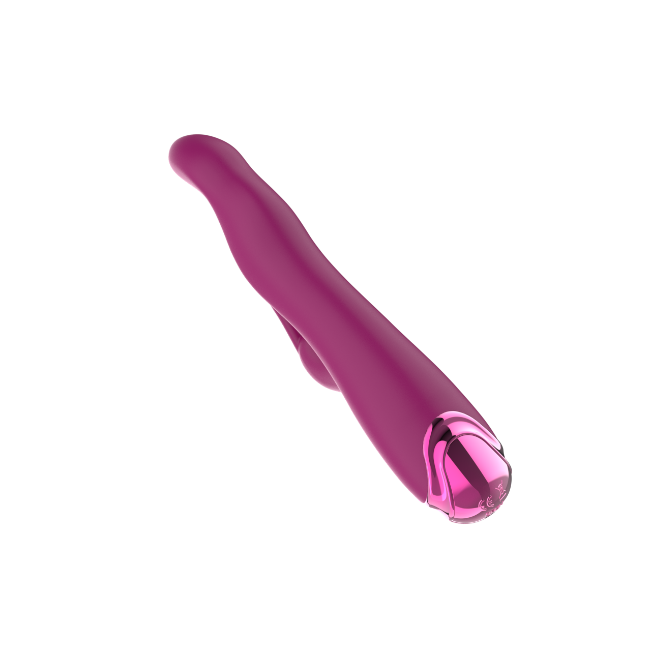 Dual-Motor Rabbit Vibrator — 7 Vibration Modes, IPX5 Waterproof view 4