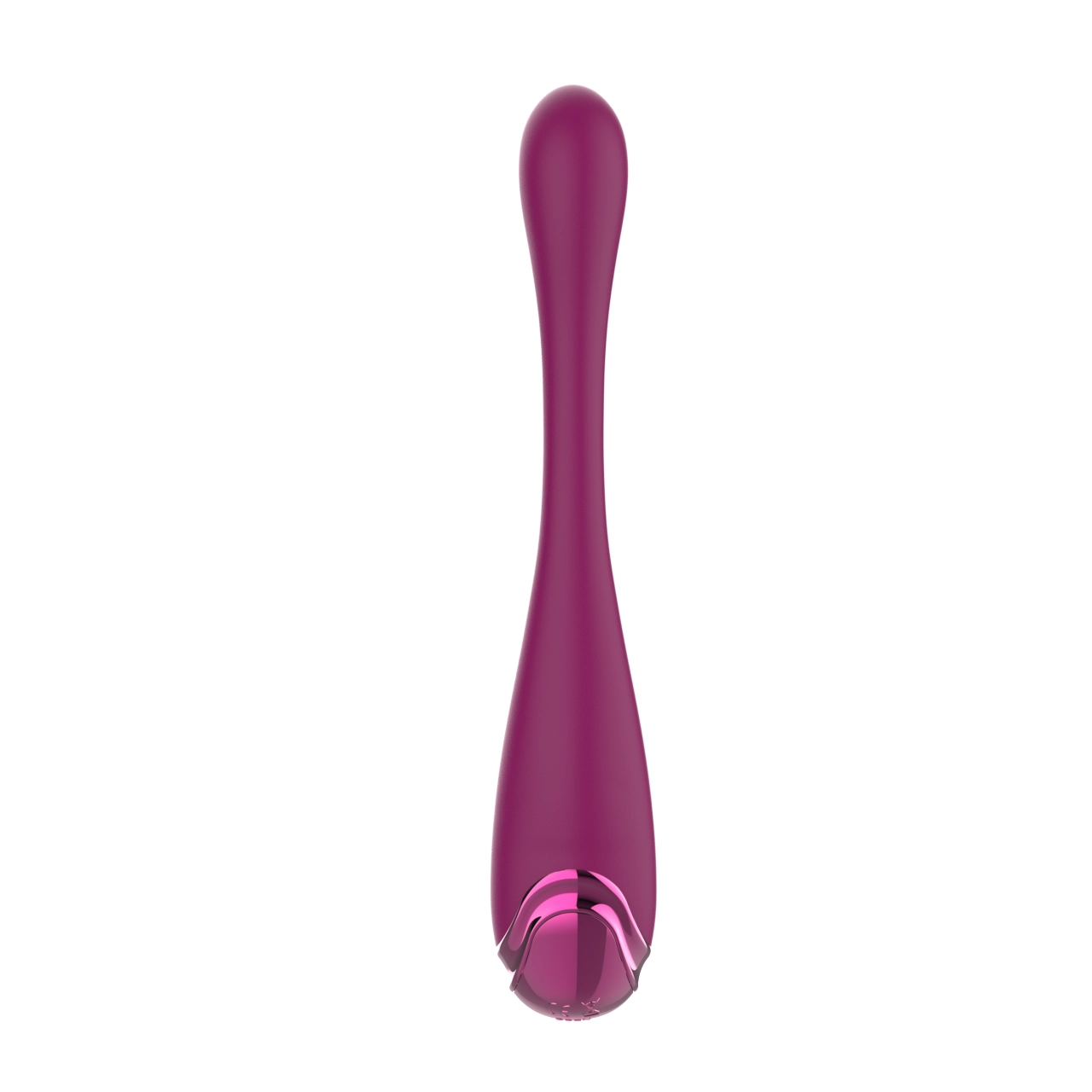 Flexible G-Spot Vibrator — Bendable Shaft, 7 Modes, IPX5, 253mm view 6
