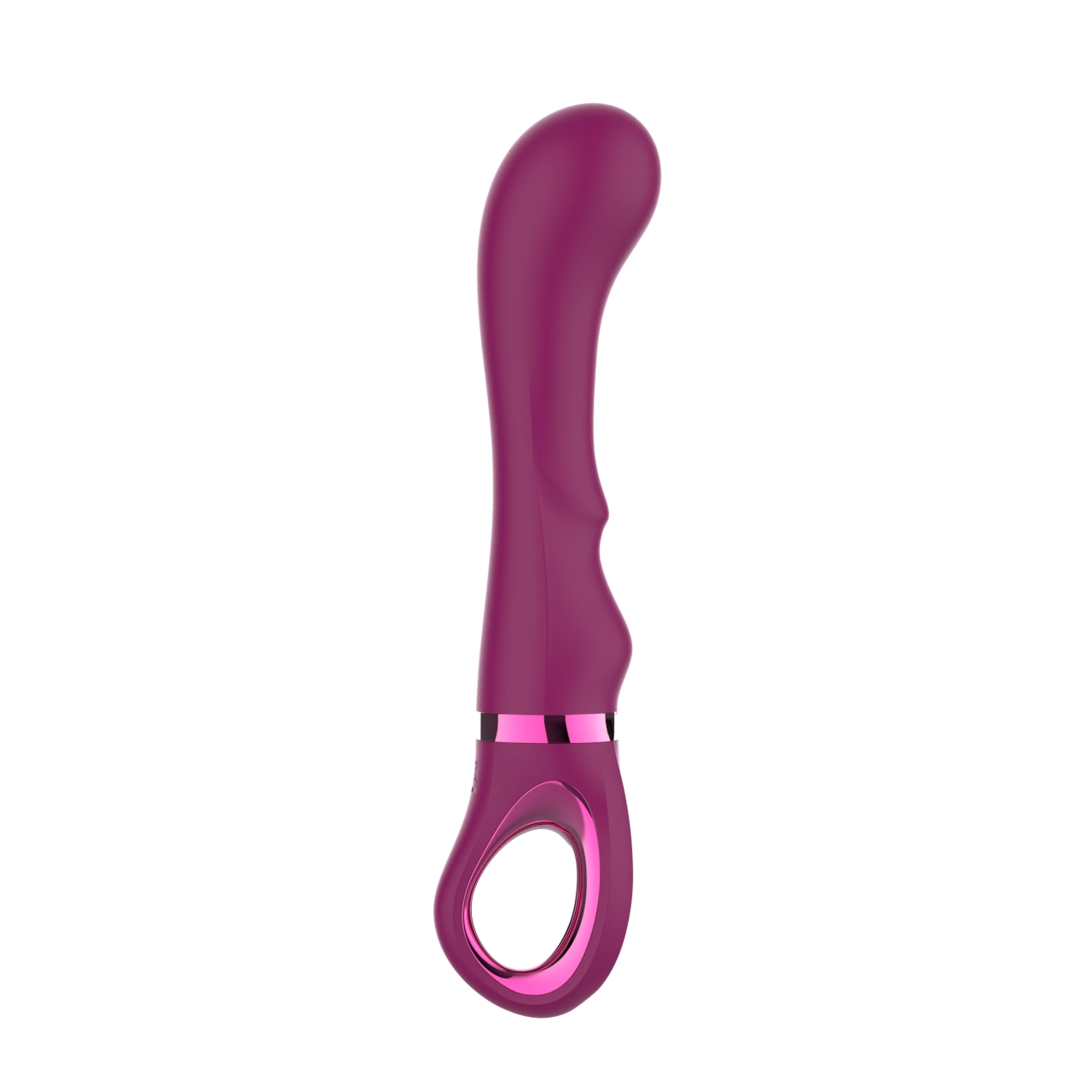 Finger-Ring G-Spot Vibrator — 10 Modes, 7 Intensity Levels, Mode Memory, IPX5 view 2
