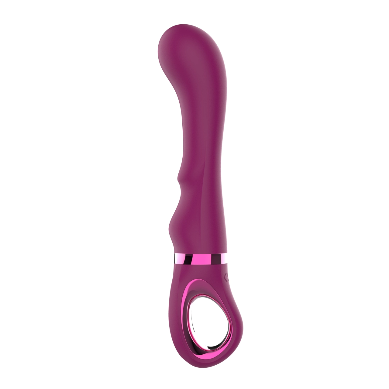 Finger-Ring G-Spot Vibrator — 10 Modes, 7 Intensity Levels, Mode Memory, IPX5 view 3