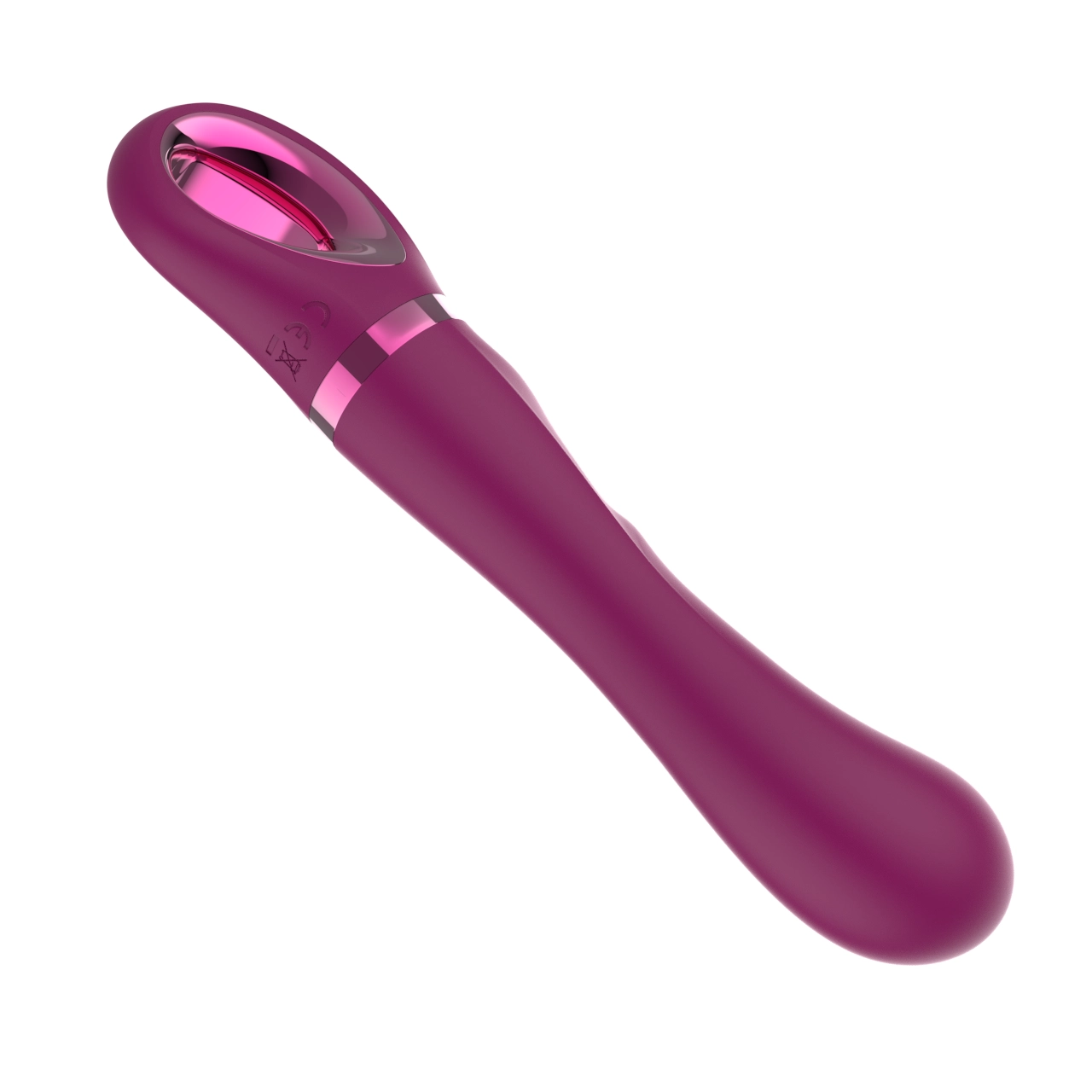 Finger-Ring G-Spot Vibrator — 10 Modes, 7 Intensity Levels, Mode Memory, IPX5 view 4