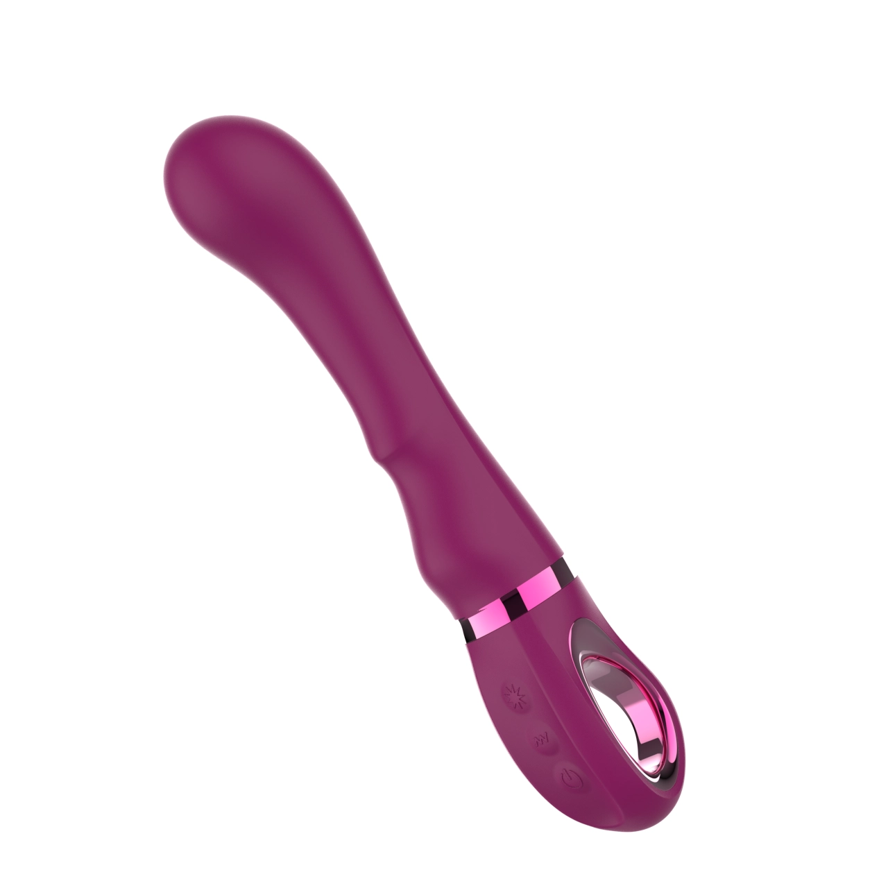 Finger-Ring G-Spot Vibrator — 10 Modes, 7 Intensity Levels, Mode Memory, IPX5 view 6