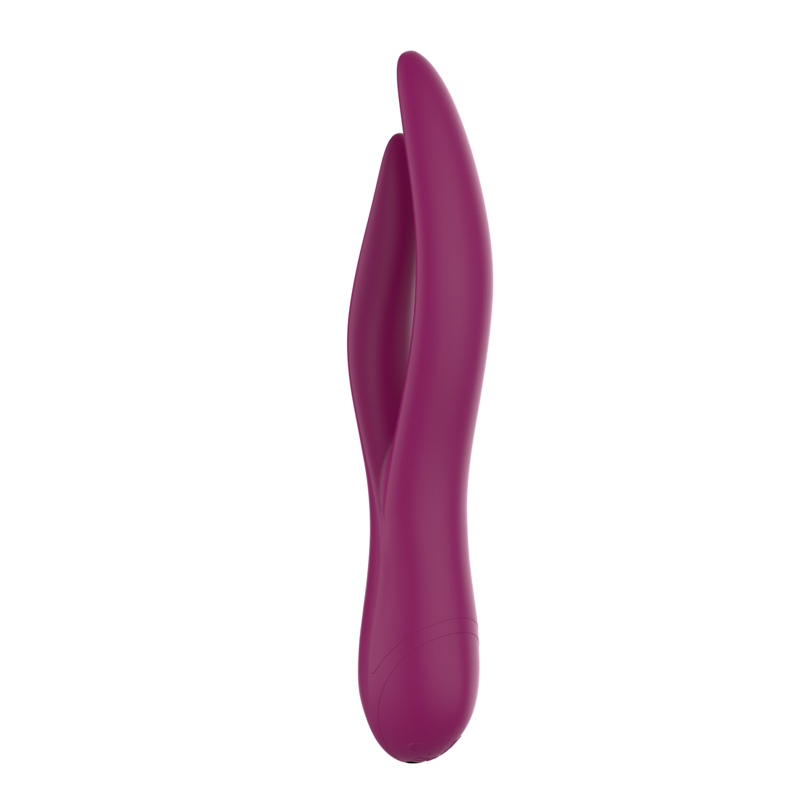 Dual-Tip Split Vibrating Personal Massager A0039 view 5
