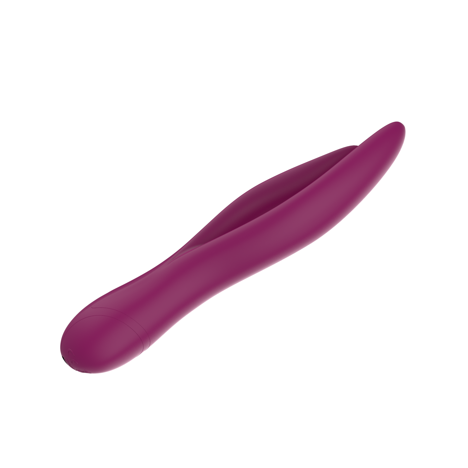 Dual-Tip Split Vibrating Personal Massager A0039 view 6