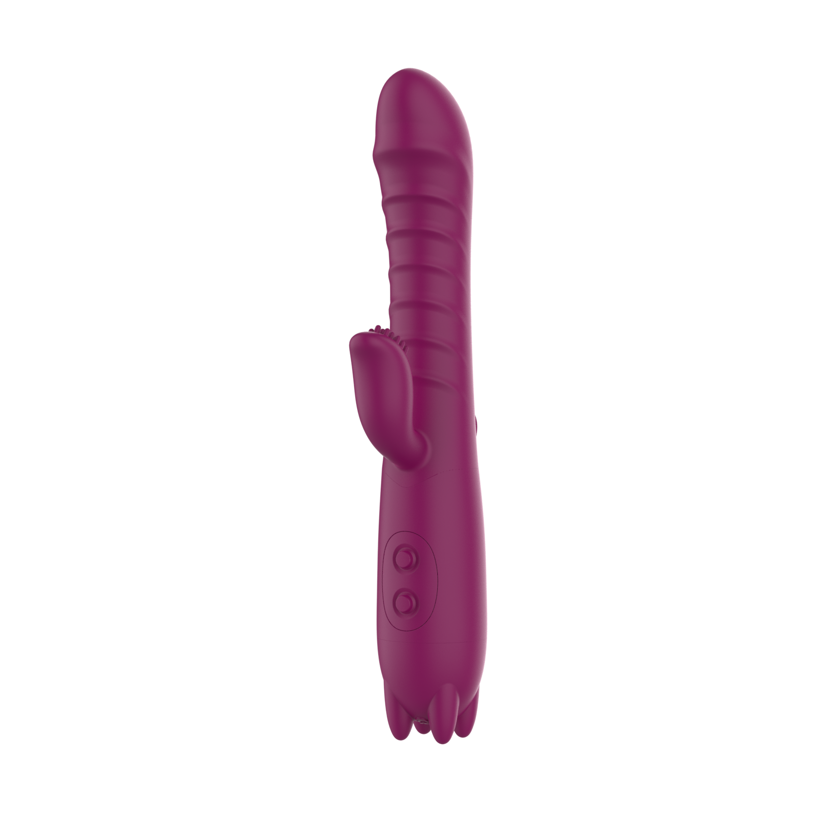 Dual Motor Rabbit Vibrator A0052 view 3