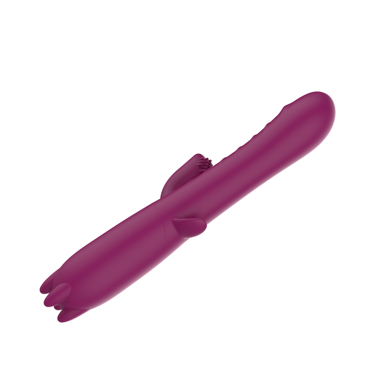 Dual Motor Rabbit Vibrator A0052 view 4