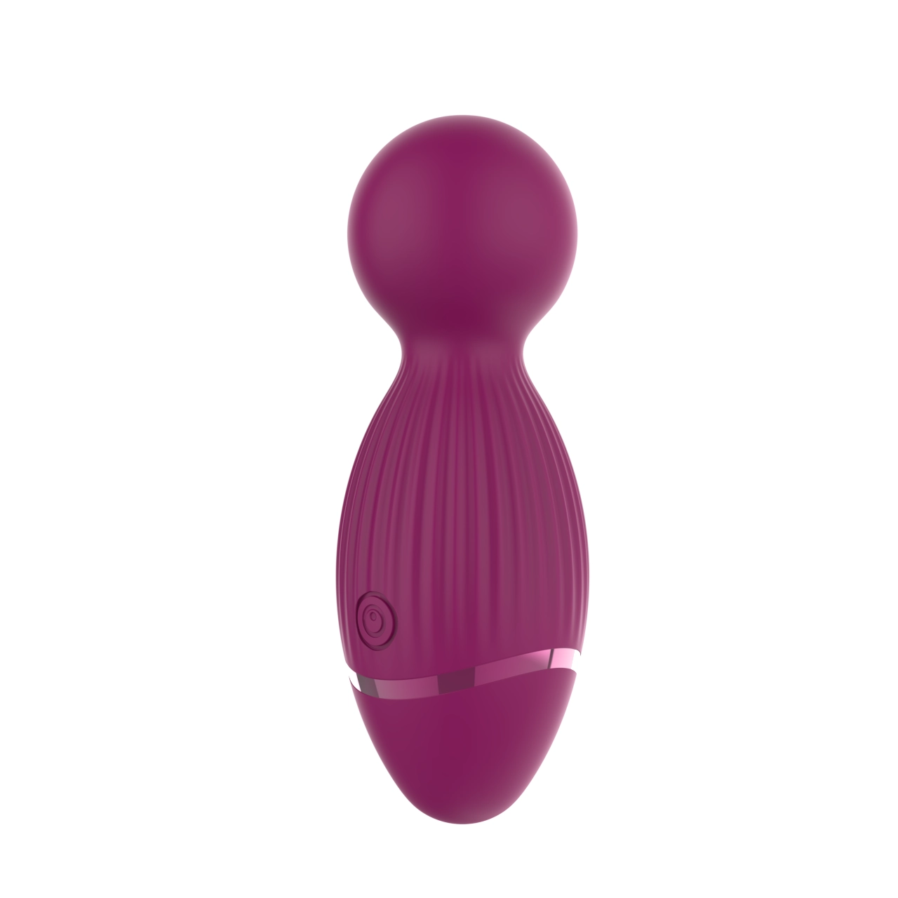 Mini Wand Massager — 10-Speed, USB Pin Charging