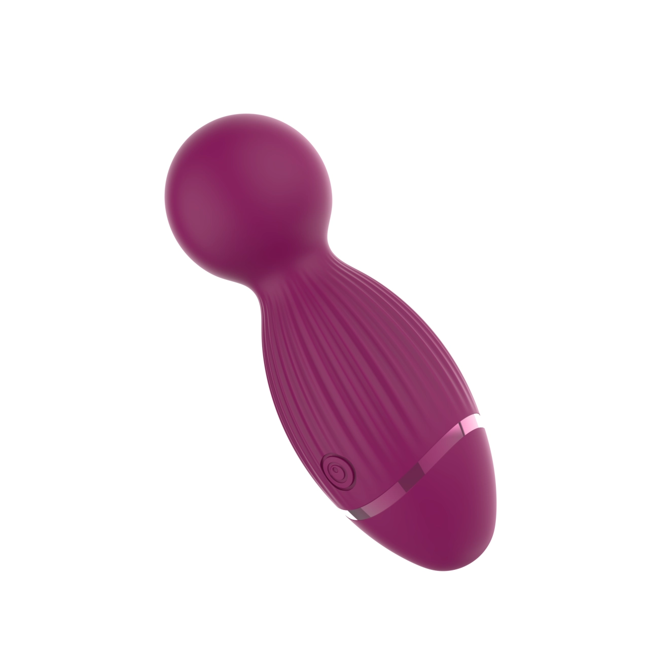 Mini Wand Massager — 10-Speed, USB Pin Charging view 6