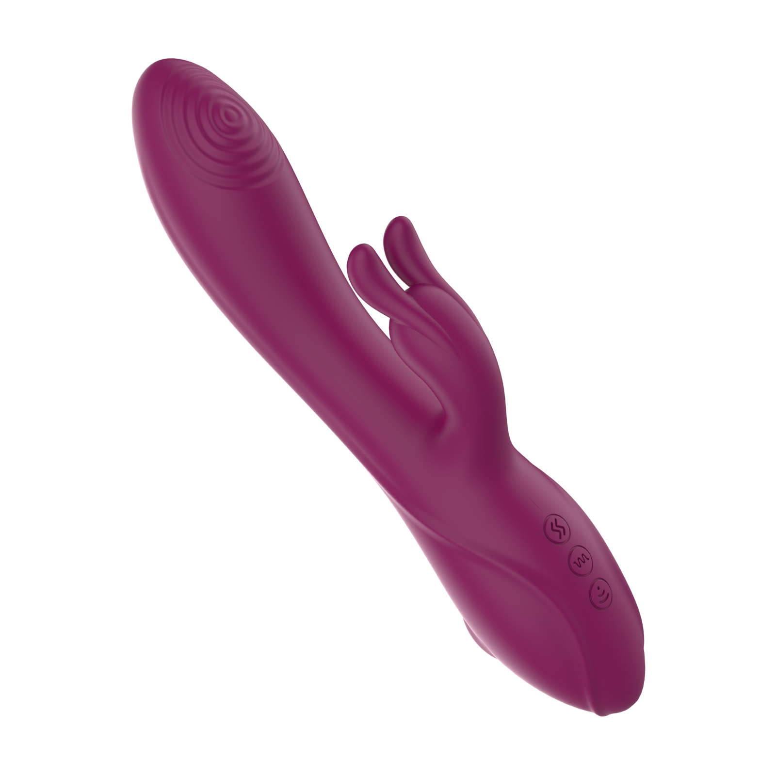 3-in-1 Sucking Rabbit Vibrator A0140 view 4