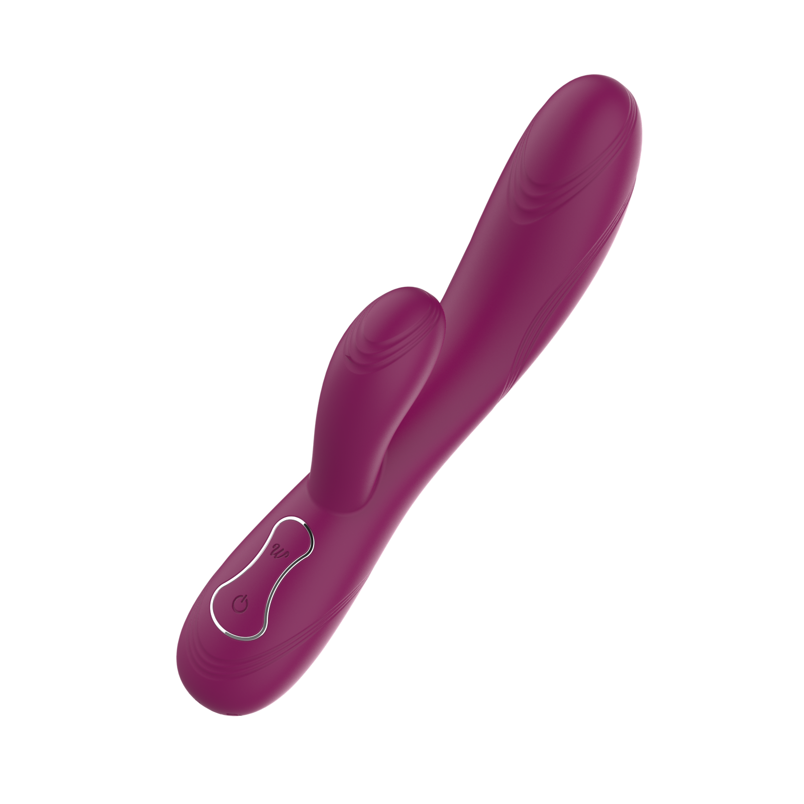 Dual Motor Rechargeable Rabbit Vibrator A0143 view 3