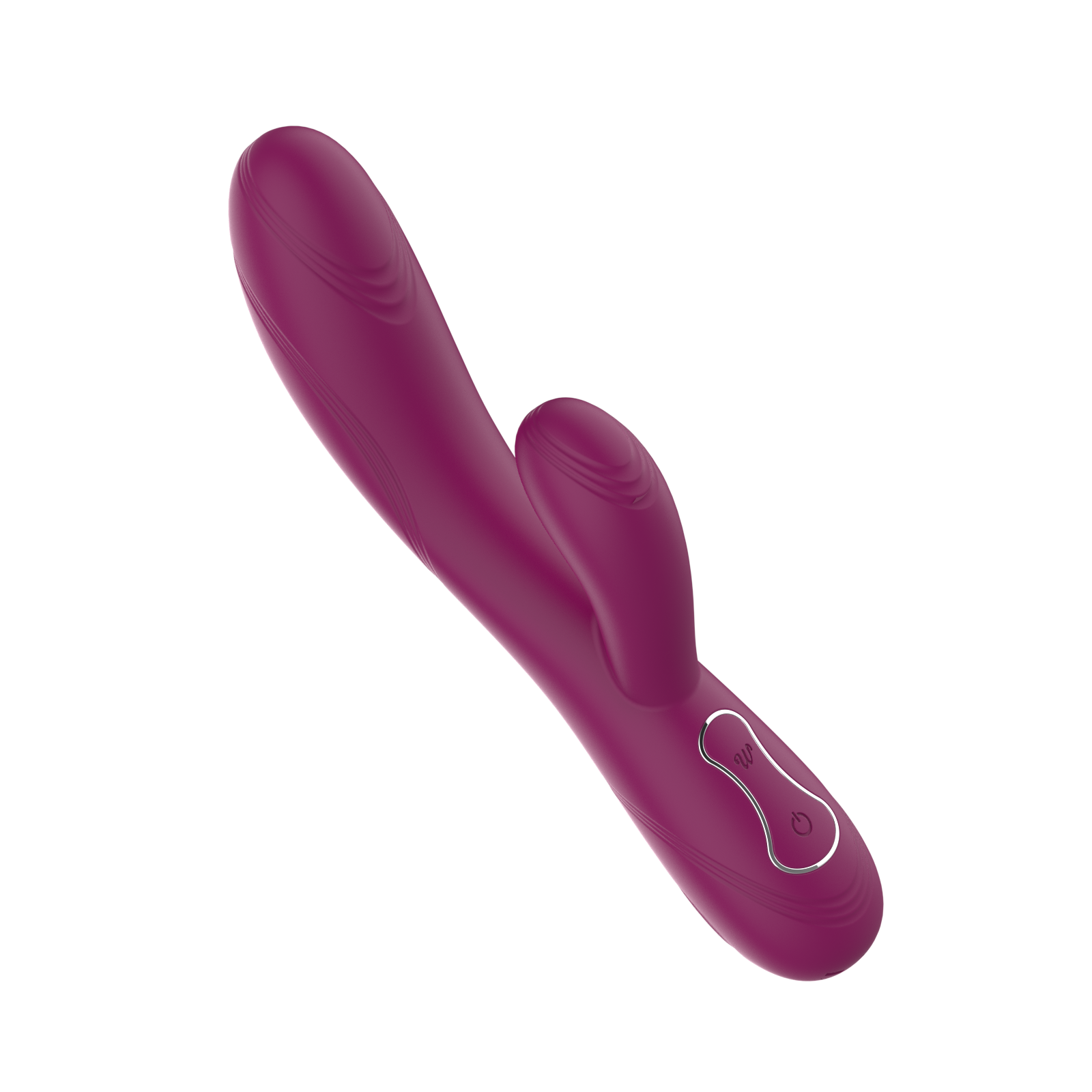 Dual Motor Rechargeable Rabbit Vibrator A0143 view 5
