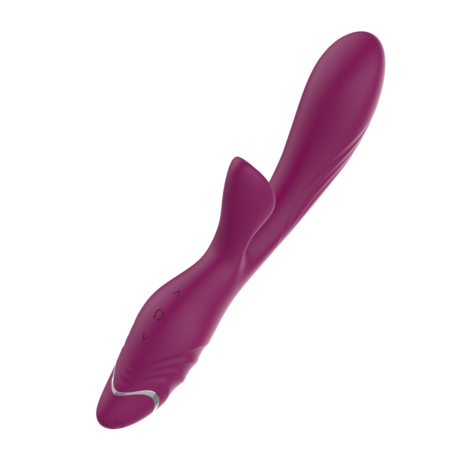 Spiral Texture Rabbit Vibrator A0145 view 4
