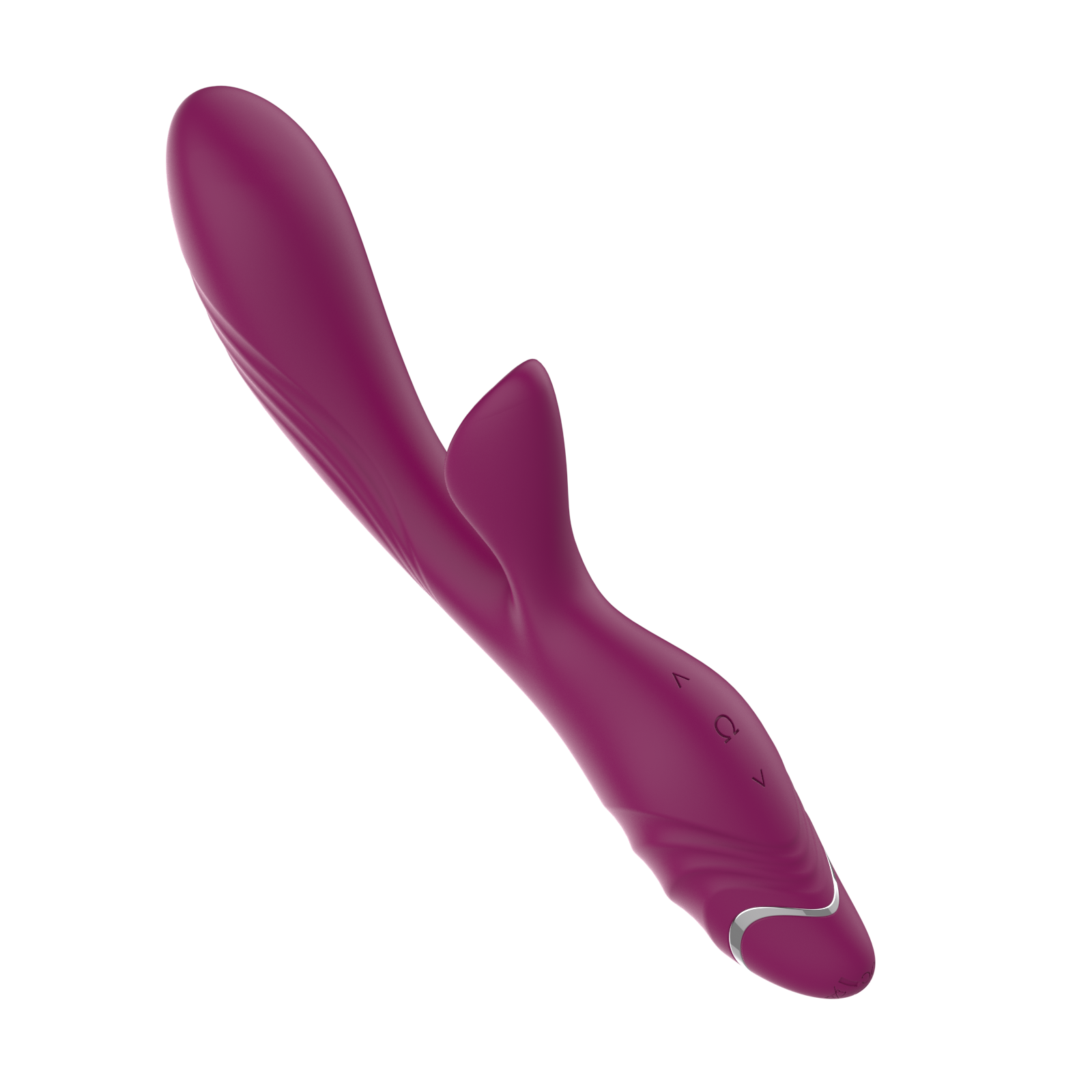 Spiral Texture Rabbit Vibrator A0145 view 5