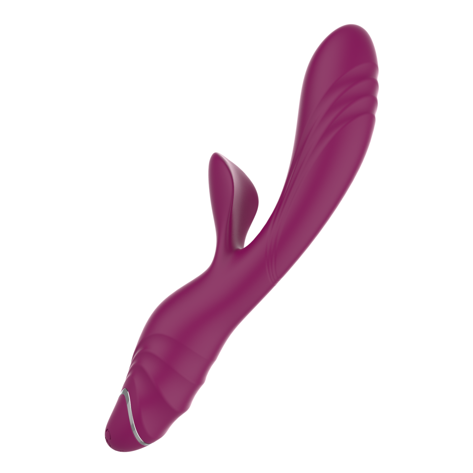 Spiral Texture Rabbit Vibrator A0145 view 6
