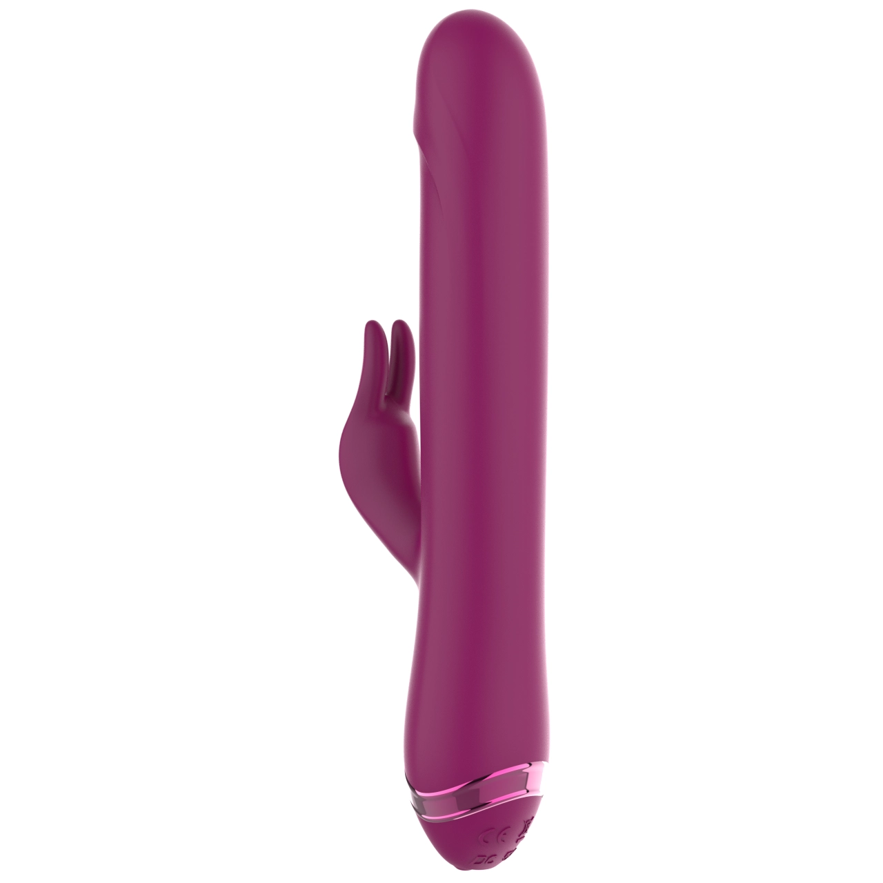 Thrusting Bead Rabbit Vibrator — 4 Rolling Steel Balls 3 Speeds + 7 Vibration Modes view 4