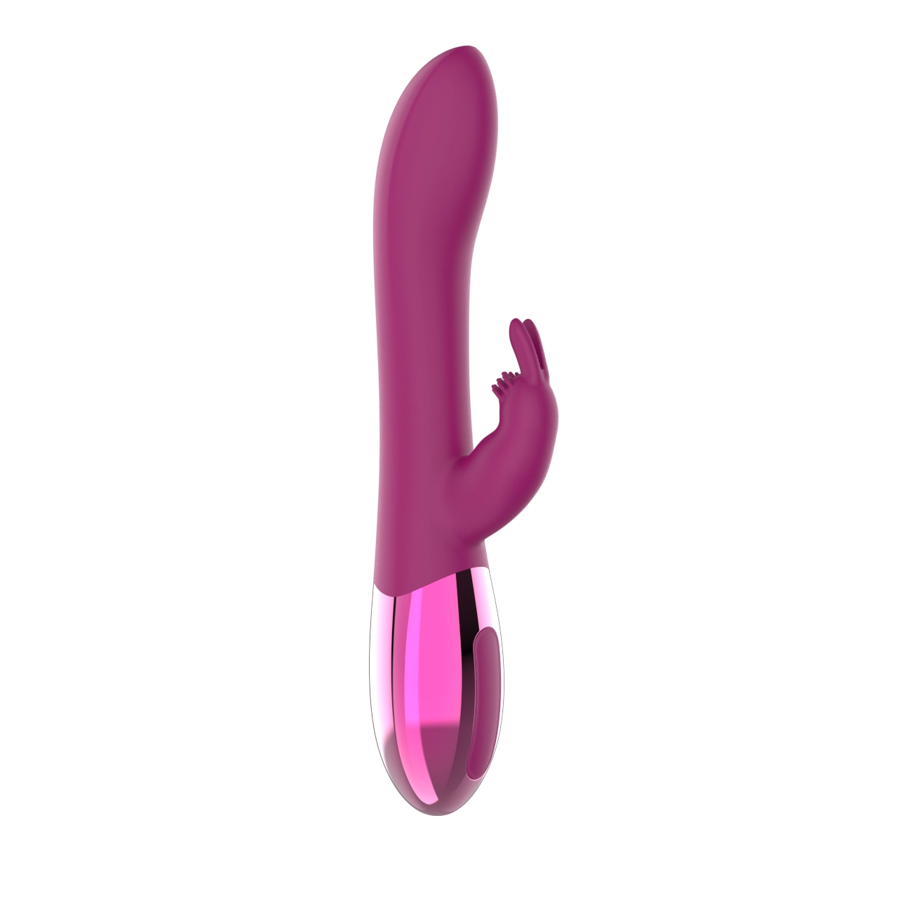 Rotating Rabbit Vibrator — 3-Speed Gearbox Rotation + 7-Pattern Clitoral Vibration