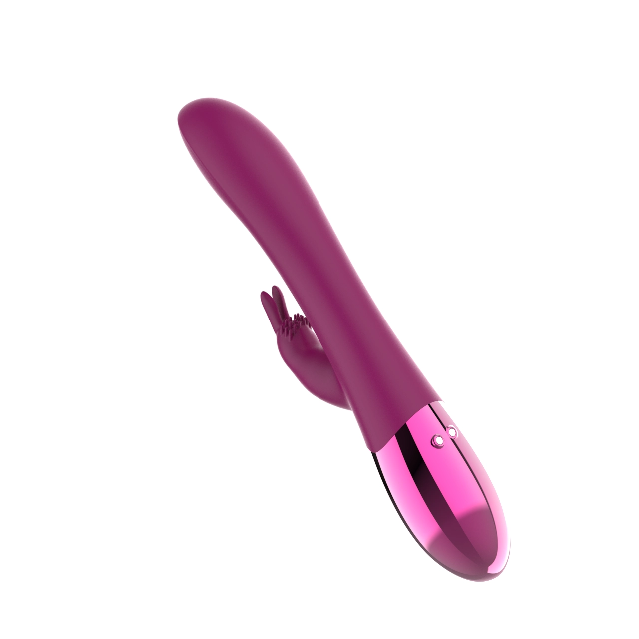 Rotating Rabbit Vibrator — 3-Speed Gearbox Rotation + 7-Pattern Clitoral Vibration view 6