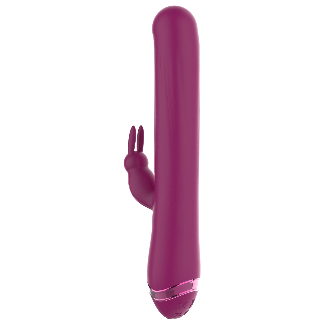 Moving Beads Rabbit Vibrator — 16-Point Stimulation Shaft + 7-Pattern Clitoral Motor view 5