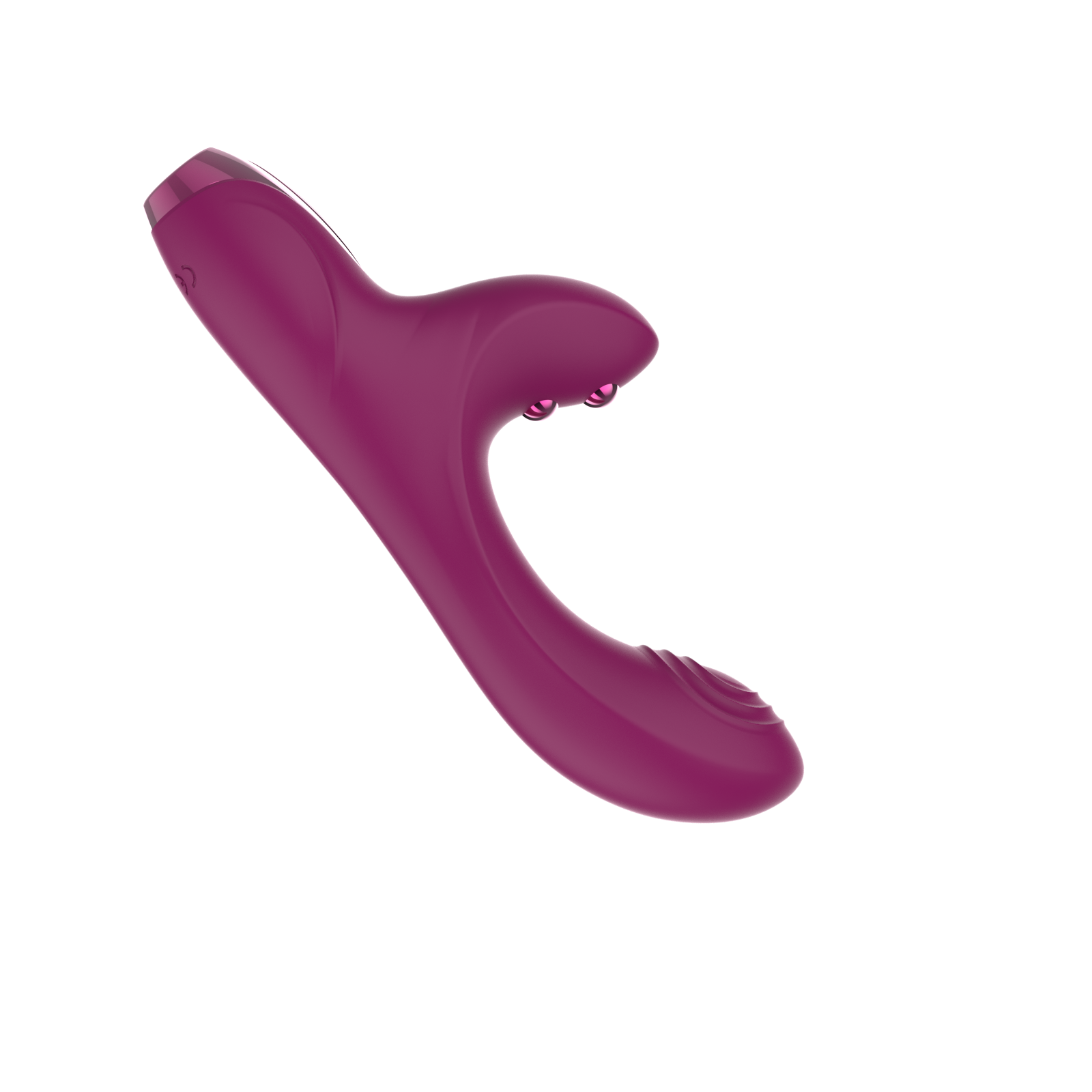 G-Spot Tapping Rabbit Vibrator D0026 view 2