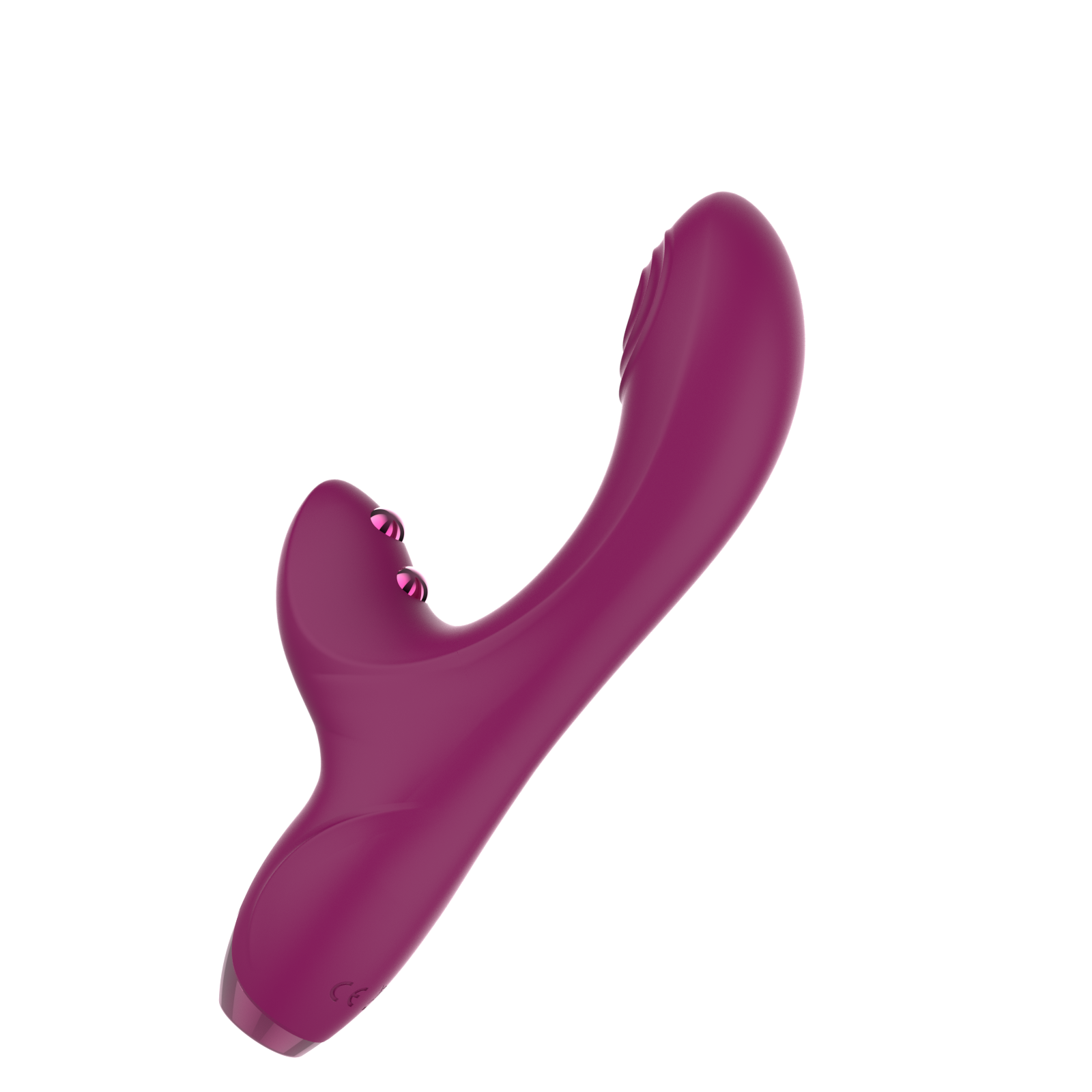 G-Spot Tapping Rabbit Vibrator D0026 view 6