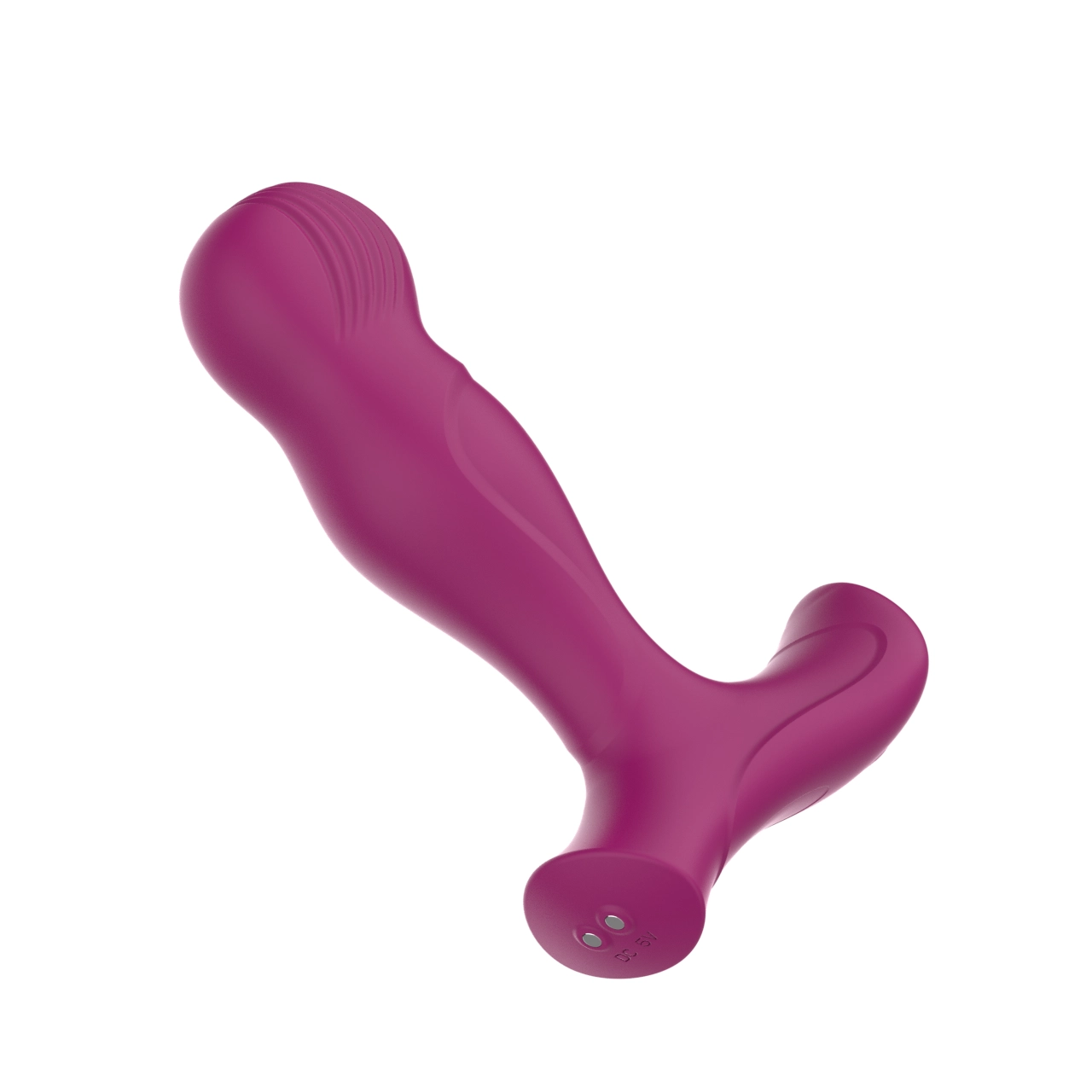 Vibrating Prostate Massager — 7-Pattern Soft Silicone, IPX6, Magnetic Charging view 3